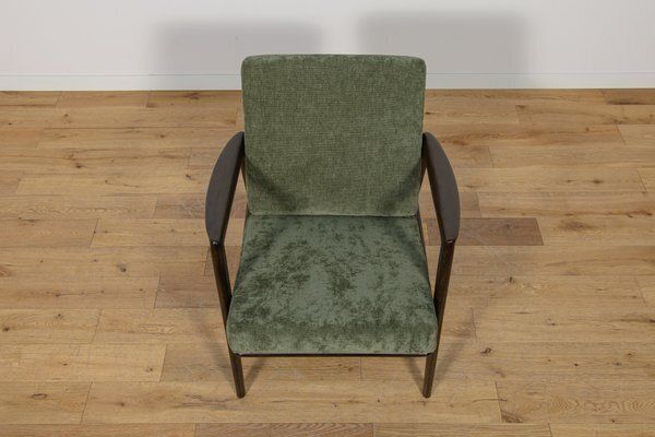 Model 300 139 Armchair From Swarzędz Furniture Factory, 1960s photo for sale