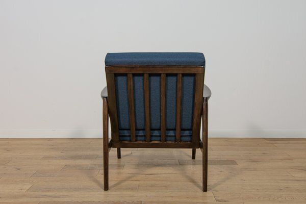 Model 300 139 Chair From Swarzędz Furniture Factory, 1960s photo 824.0