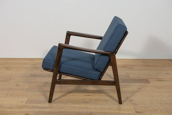 photo furniture Model 300 139 Chair From Swarzędz Furniture Factory, 1960s