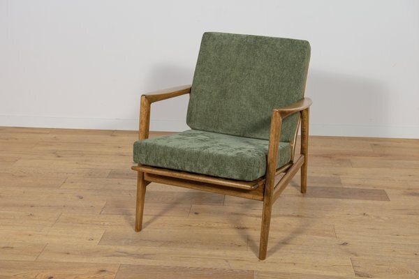 Model 300 139 Armchair From Swarzędz Factory, 1960s