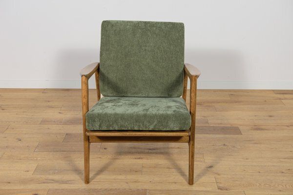 Model 300 139 Armchair From Swarzędz Factory, 1960s photo furniture