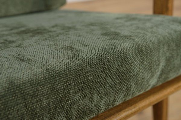 photo vintage Model 300 139 Armchair From Swarzędz Factory, 1960s