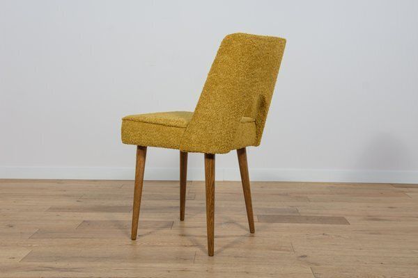 photo furniture Set Of Polish Shell Chairs From Bydgoszcz Furniture Factory, 1960s