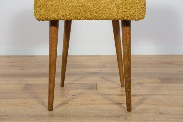 photo buy Set Of Polish Shell Chairs From Bydgoszcz Furniture Factory, 1960s