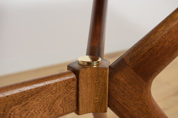 1971.0 Mid Century Teak Helicopter Dining Table From G Plan, United Knigdom, 1960s photo