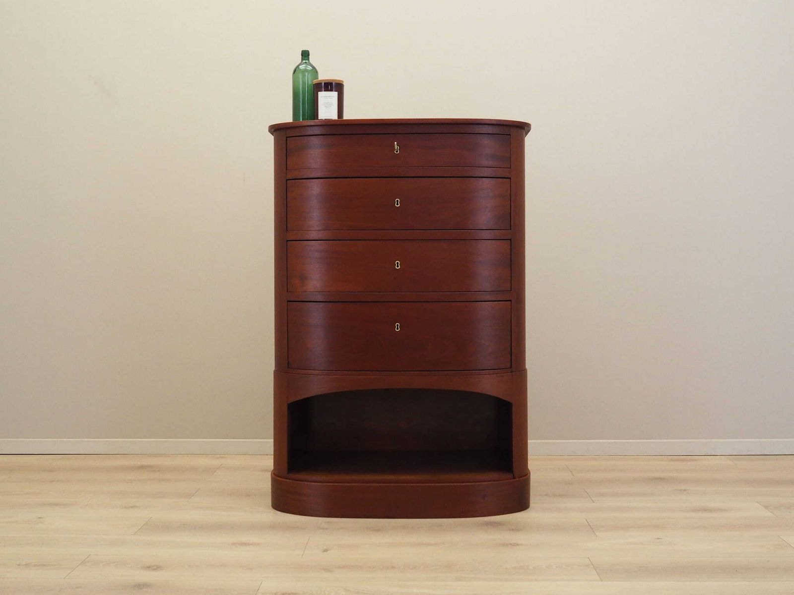 Mahogany Chest Of Drawers, Danish Design, 1960s, Production: Denmark photo furniture