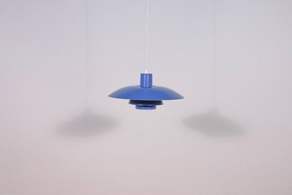 Mid Century Ph4 Pendant Lamp By Poul Henningsen For Louis Poulsen, 1960s photo for sale