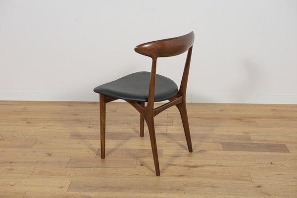 photo for sale Model 27 Dining Chairs In Rosewood By Kurt østervig For Brande Møbelindustri, 1960s, Set Of 6