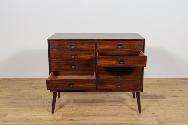 Mid Century Danish Rosewood Dresser From Brouer Mobelfabrik, 1960s photo buy