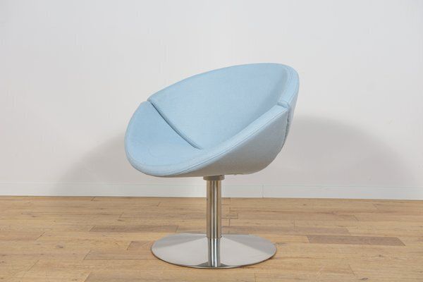 Set Of Model Ej 96 Apollo Armchairs By Peter Hjort Lorentzen And Johannes Foersom For Erik Jørgensen, Denmark, 2010s photo vintage