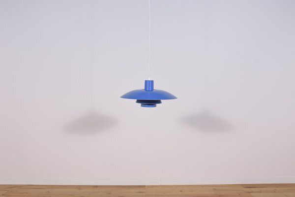 Mid Century Ph4 Pendant Lamp By Poul Henningsen For Louis Poulsen, Denmark, 1960s photo furniture