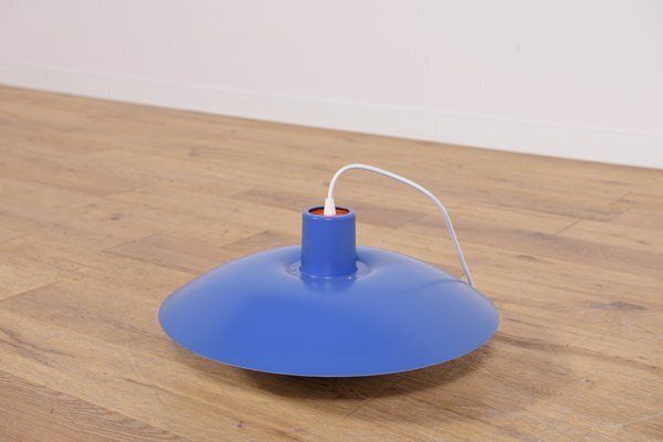 Mid Century Ph4 Pendant Lamp By Poul Henningsen For Louis Poulsen, Denmark, 1960s photo buy