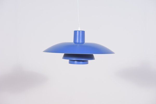 Mid Century Ph4 Pendant Lamp By Poul Henningsen For Louis Poulsen, Denmark, 1960s photo furniture