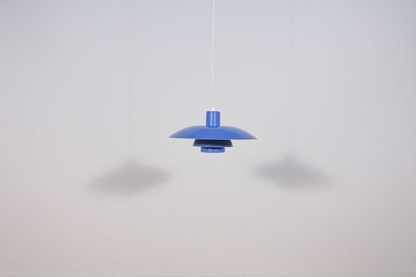 Mid Century Ph4 Pendant Lamp By Poul Henningsen For Louis Poulsen, Denmark, 1960s photo furniture
