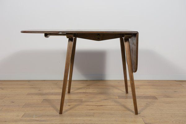 Goldsmith Series Dining Table By Lucian Ercolani For Ercol, United Knigdom, 1960s photo for sale