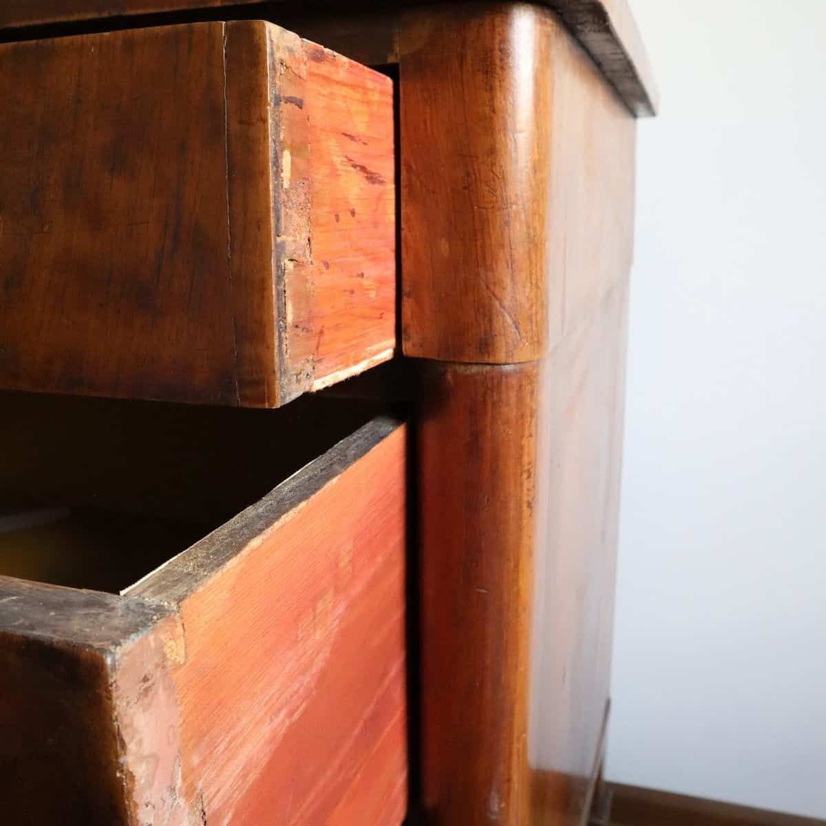 19th Century Three Drawer Chest Of Drawers photo buy