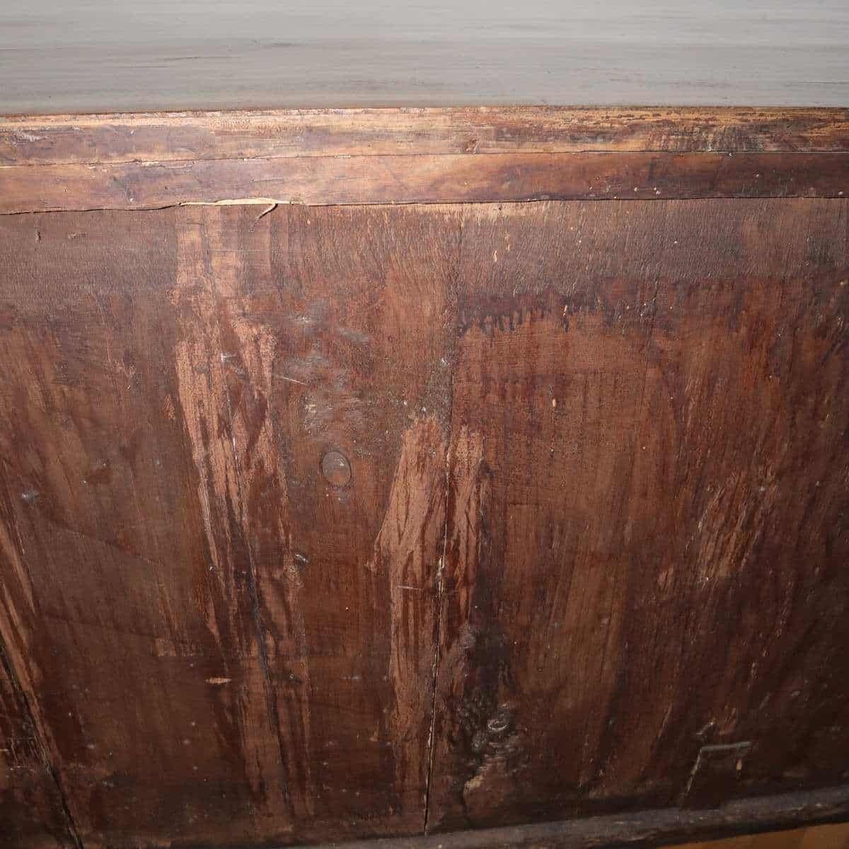 1286.0 19th Century Three Drawer Chest Of Drawers photo