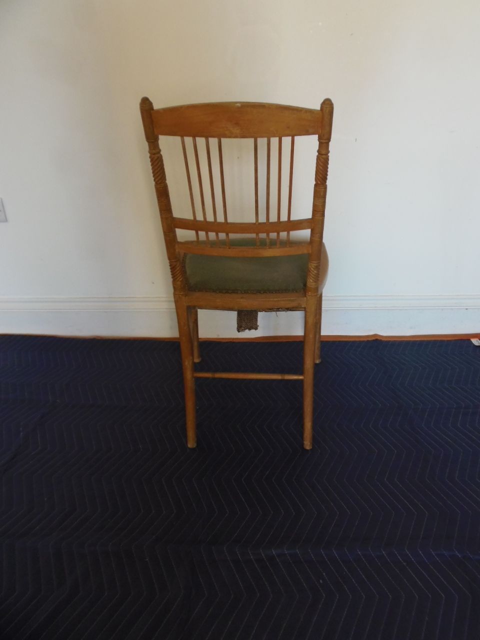 Arts And Crafts Single Chair, 1900s photo vinterior