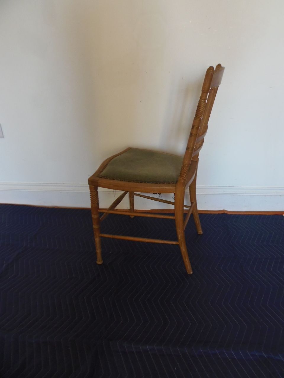 Arts And Crafts Single Chair, 1900s photo buy