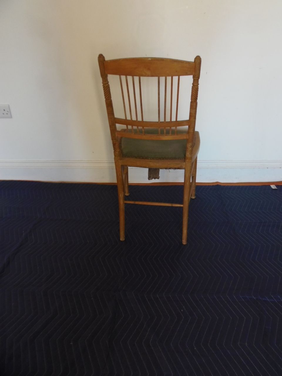 photo furniture Arts And Crafts Single Chair, 1900s