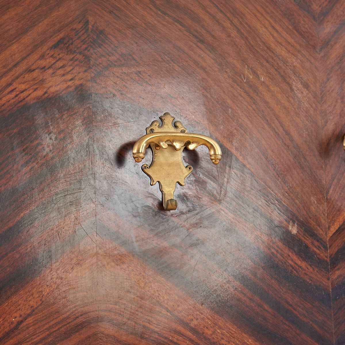 Carlo De Carli Mobile Coat Hanger For Entrance Hall, 60s 70s photo for sale