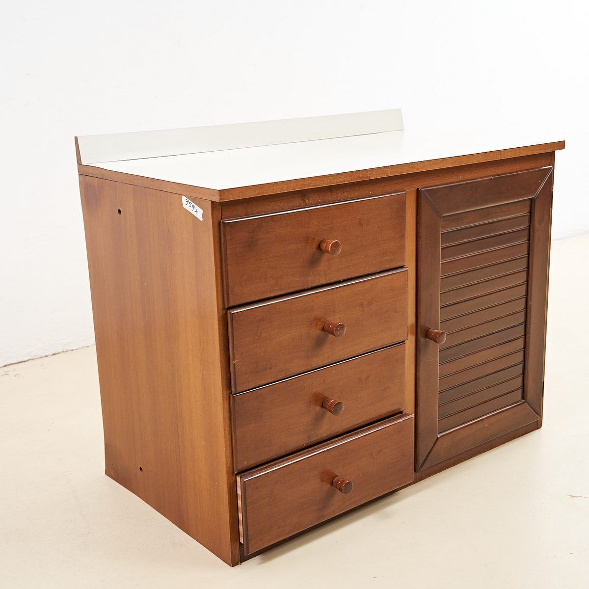 Vintage Kitchen Cabinet, 1980s photo furniture