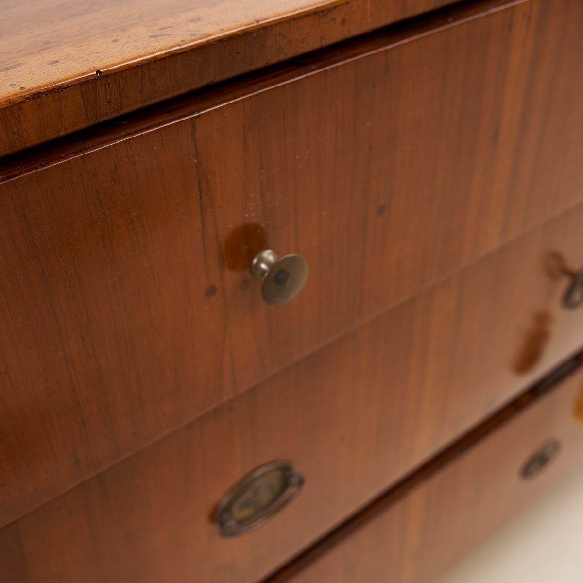 How To Chest Of Drawers Empire Veneered photo for sale