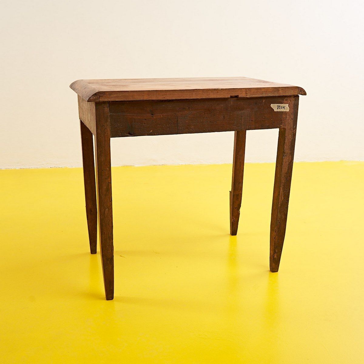 Small And Precious Empire Console With Solid Wood Columns photo buy