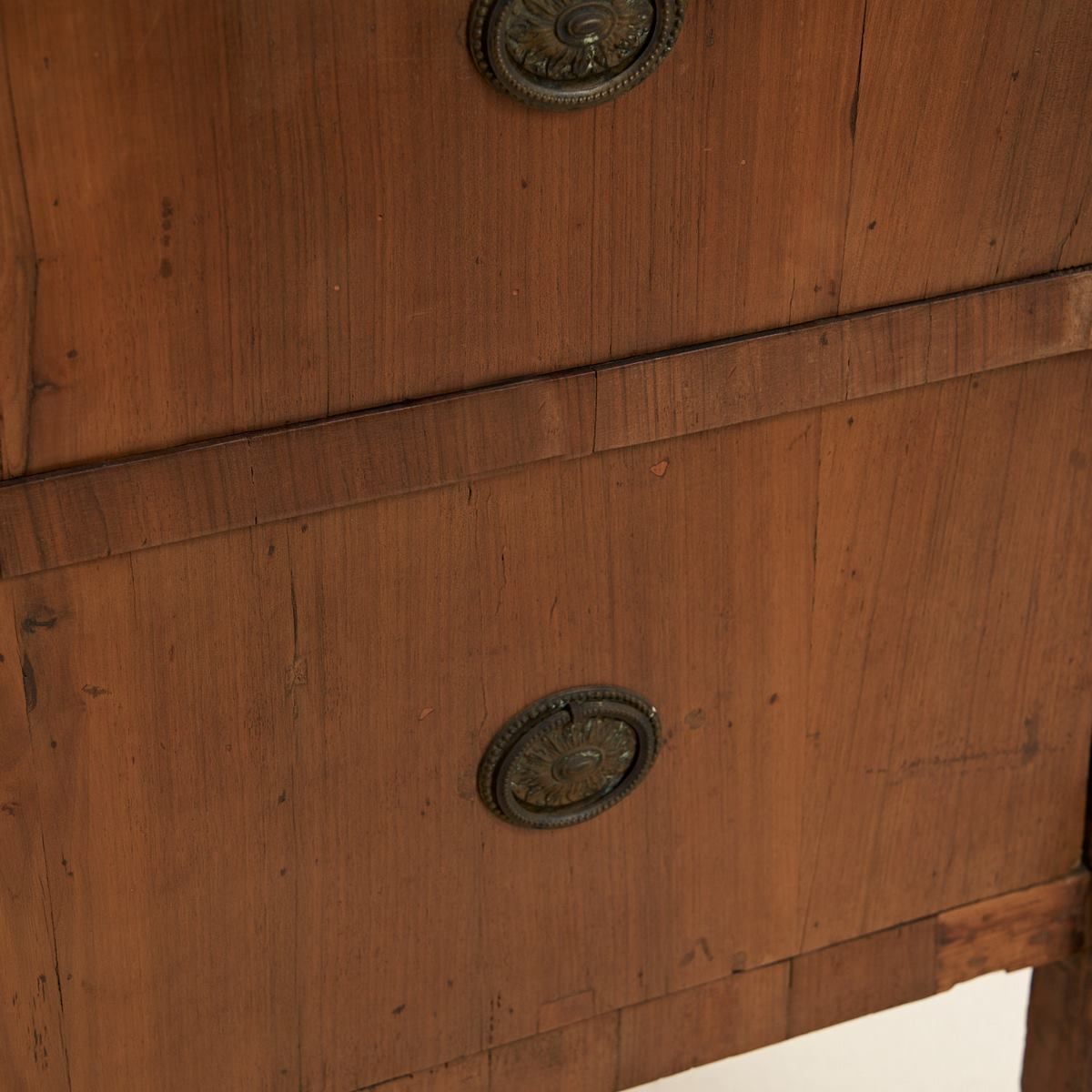 Como Empire 3 Drawers Early 19th Century With Volutes photo furniture