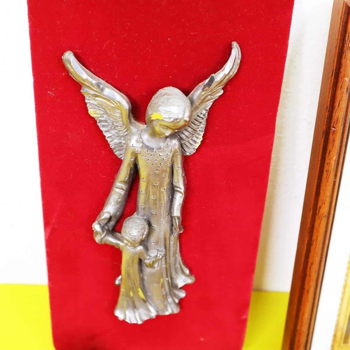 Lot Of Vintage Religious Items, Madonnas With Child, Angels, 15 Pieces photo for sale