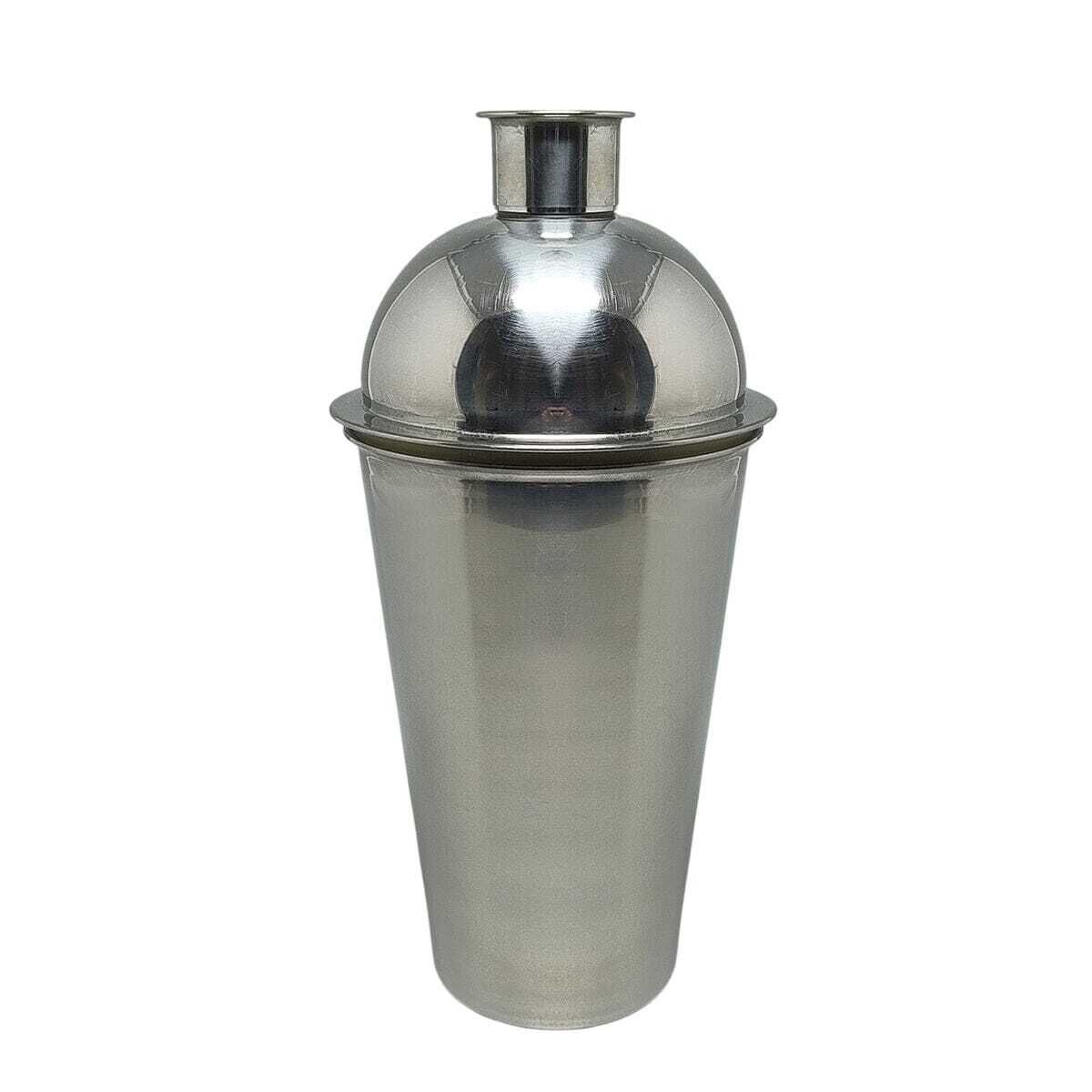 1930s Astonishing Art Deco Cocktail Shaker. Made In France