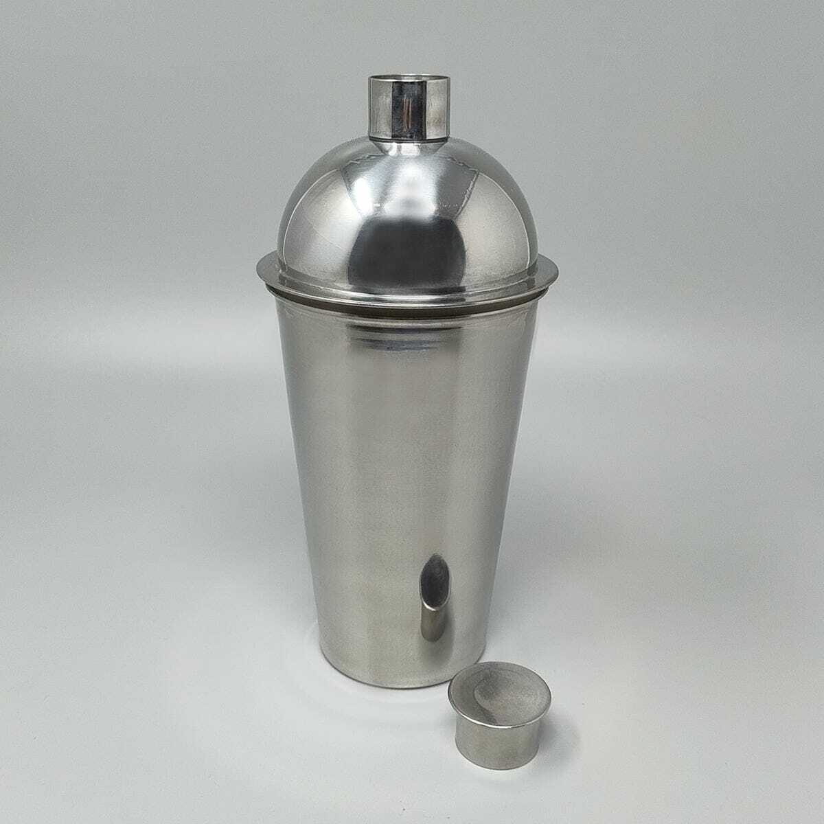 1930s Astonishing Art Deco Cocktail Shaker. Made In France photo for sale