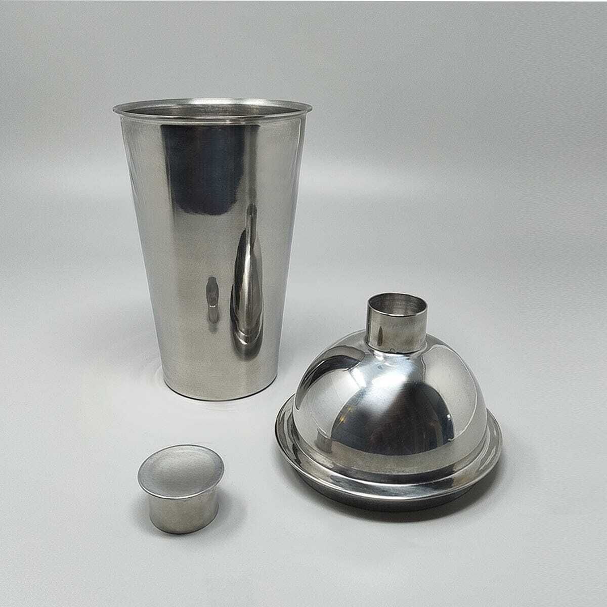1930s Astonishing Art Deco Cocktail Shaker. Made In France photo Home Decor