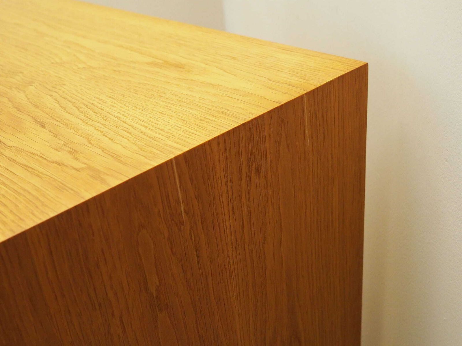 photo buy Ash Sideboard, Danish Design, 1970s, Designer: Carlo Jensen, Production: Hundevad