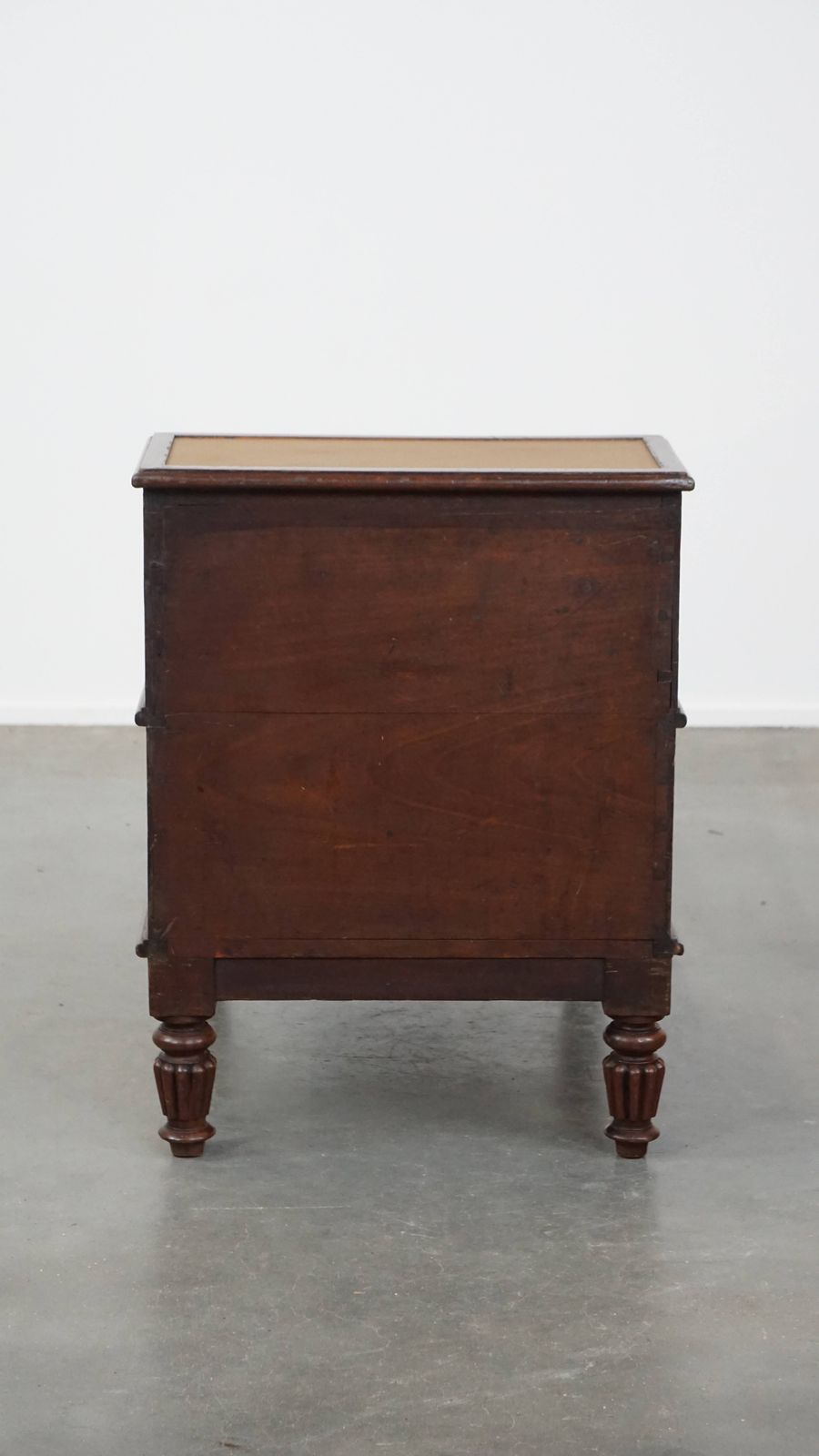 Engelse Antieke Bibliotheektrap/Huishoudtrap, Midden Tot Eind 19e Eeuw photo Woonaccessoires