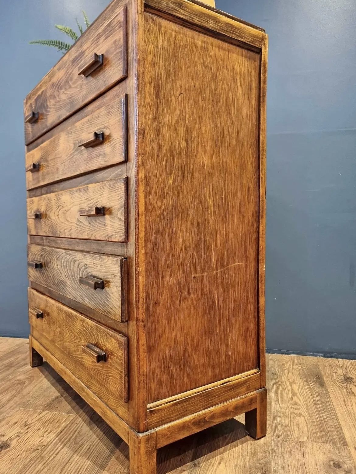 Mid Century Beech Drawers, Mid 20th Century photo Furniture
