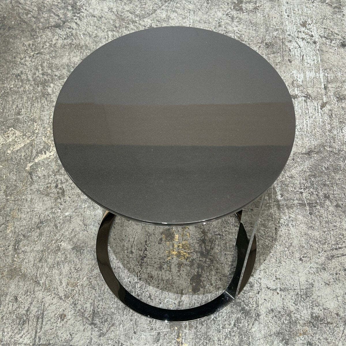 B&B Italia Frank Side Table By Antonio Citterio photo Furniture