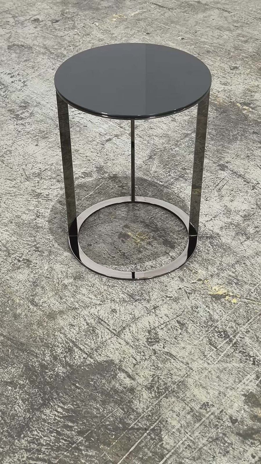 B&B Italia Frank Side Table By Antonio Citterio photo buy