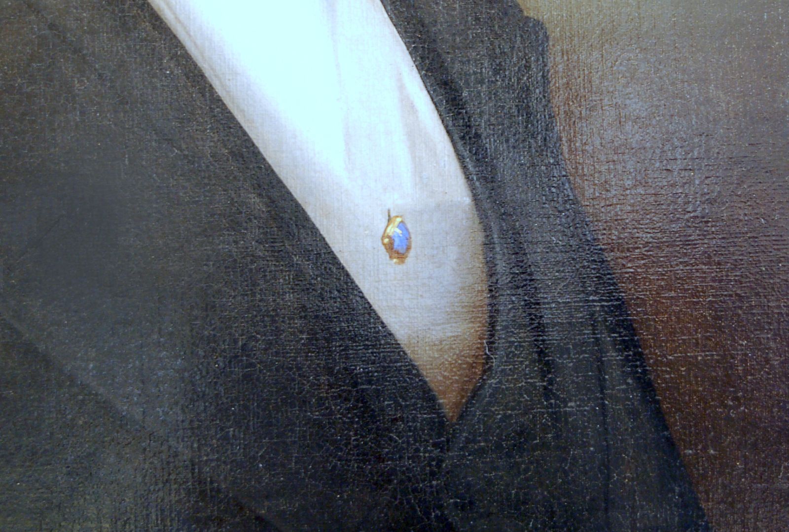 Emilio Galli ( XX ) Olieverf Op Doek – Portret Van Gaetano Donizetti photo vinterior