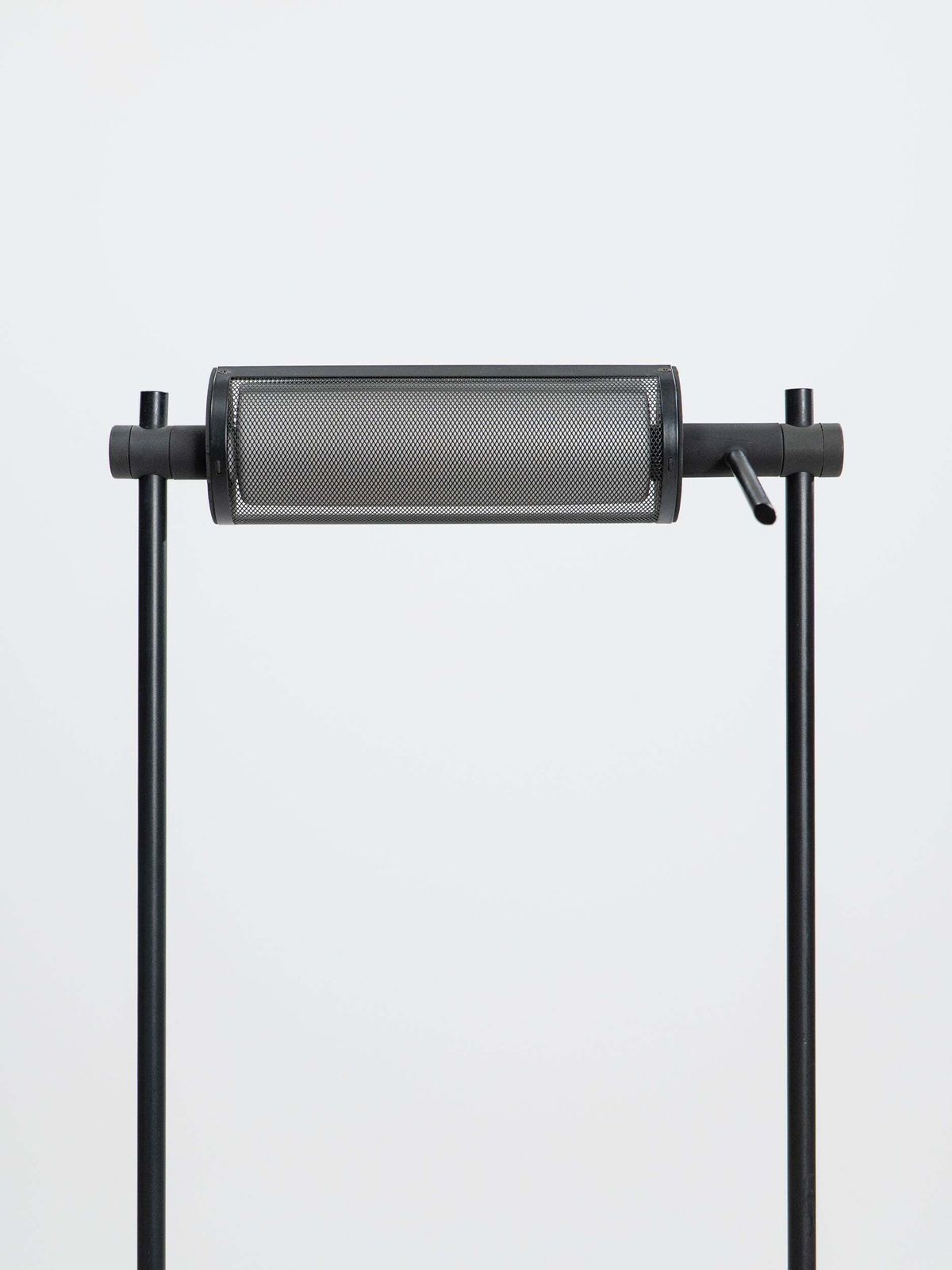 "Logo" Floor Lamp By Marco Colombo And Mario Barbaglia For Italiana Luce, Italy, 1990s photo 620.0