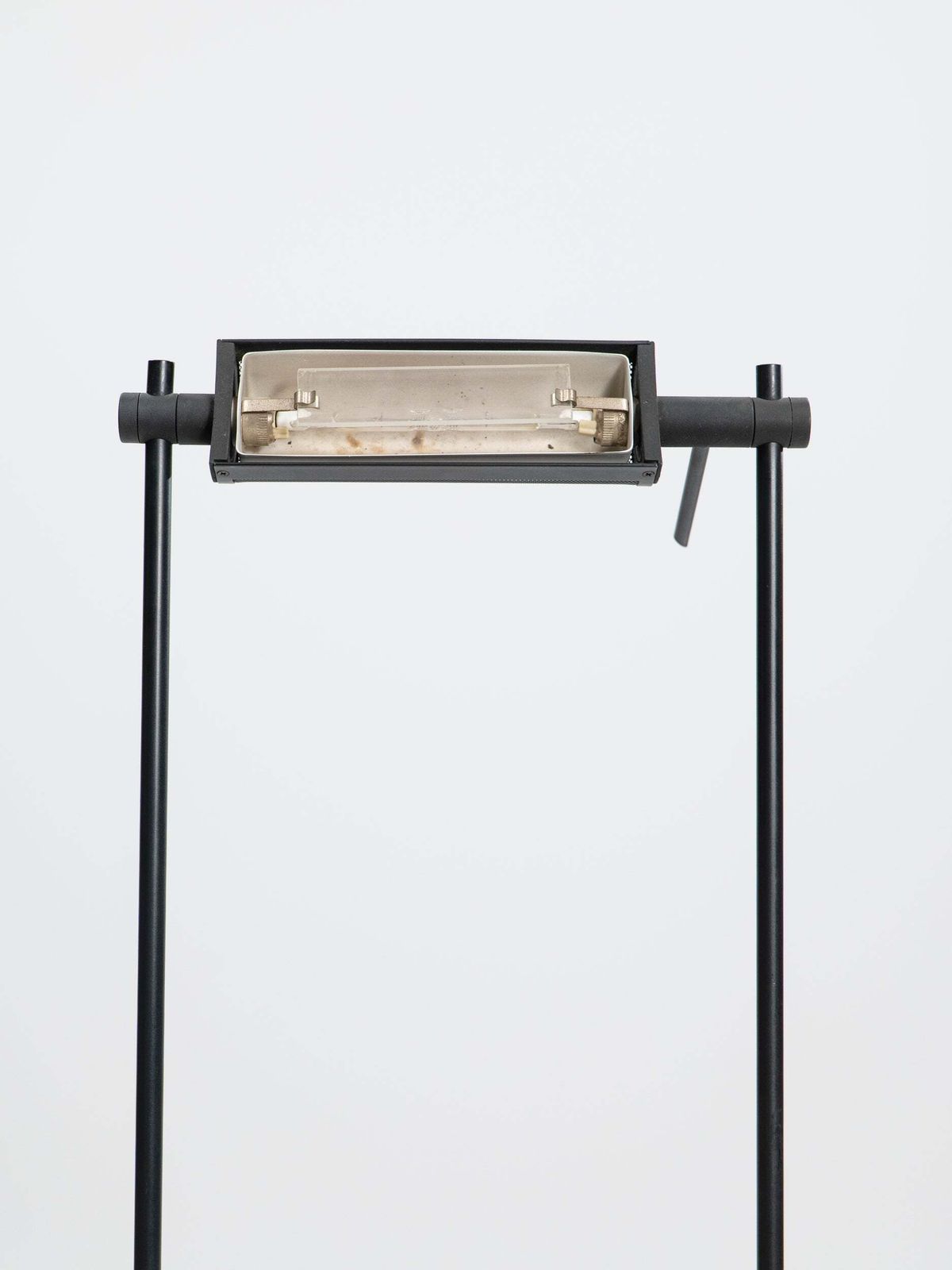 "Logo" Floor Lamp By Marco Colombo And Mario Barbaglia For Italiana Luce, Italy, 1990s photo vinterior
