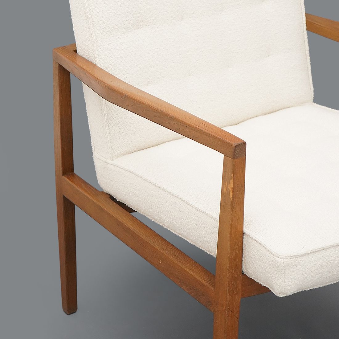 Armchair By Vincent Cafiero For Knoll International, 1960s photo buy