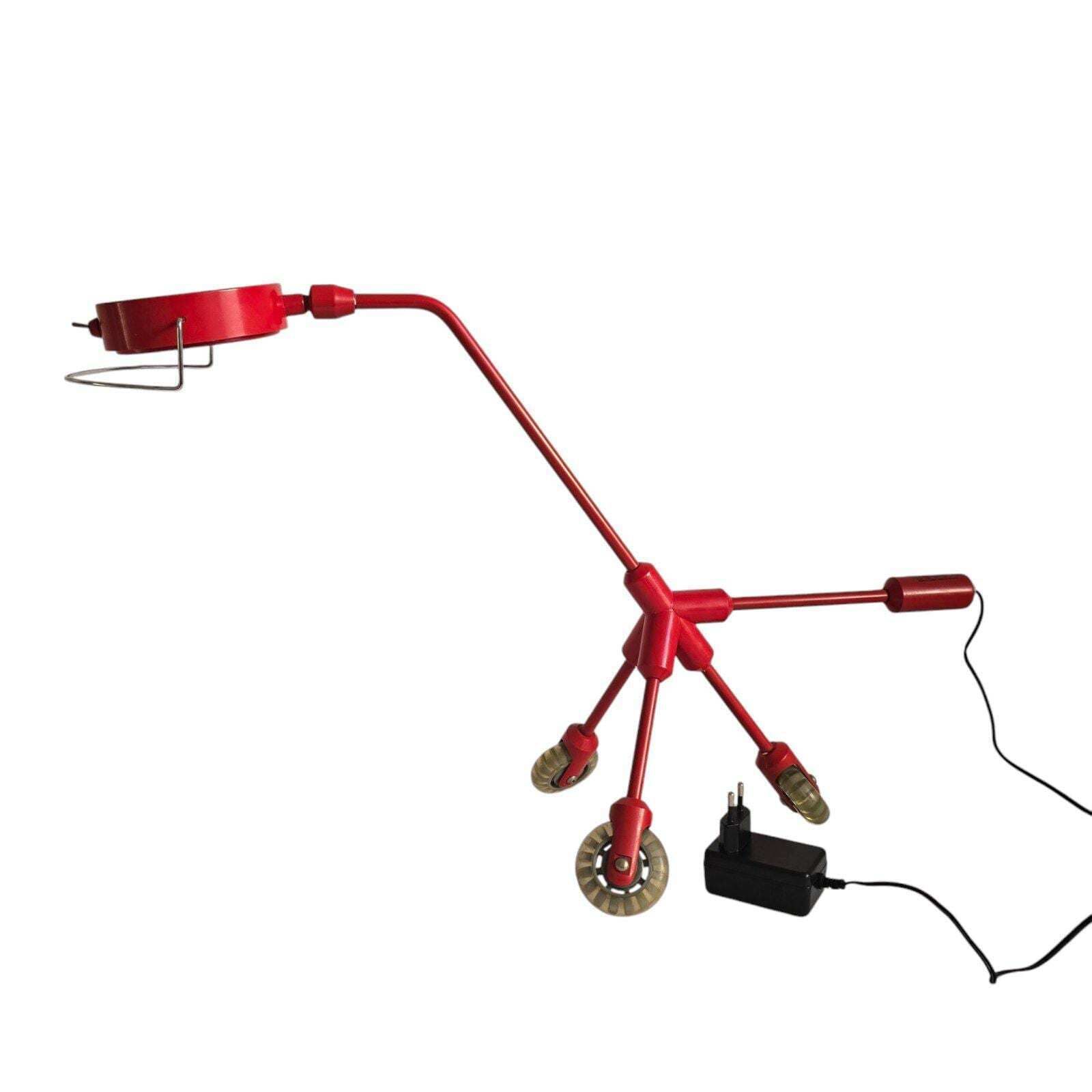 Vintage Led Desk Lamp Kila By Harry Allen For Ikea 2004 photo Lighting