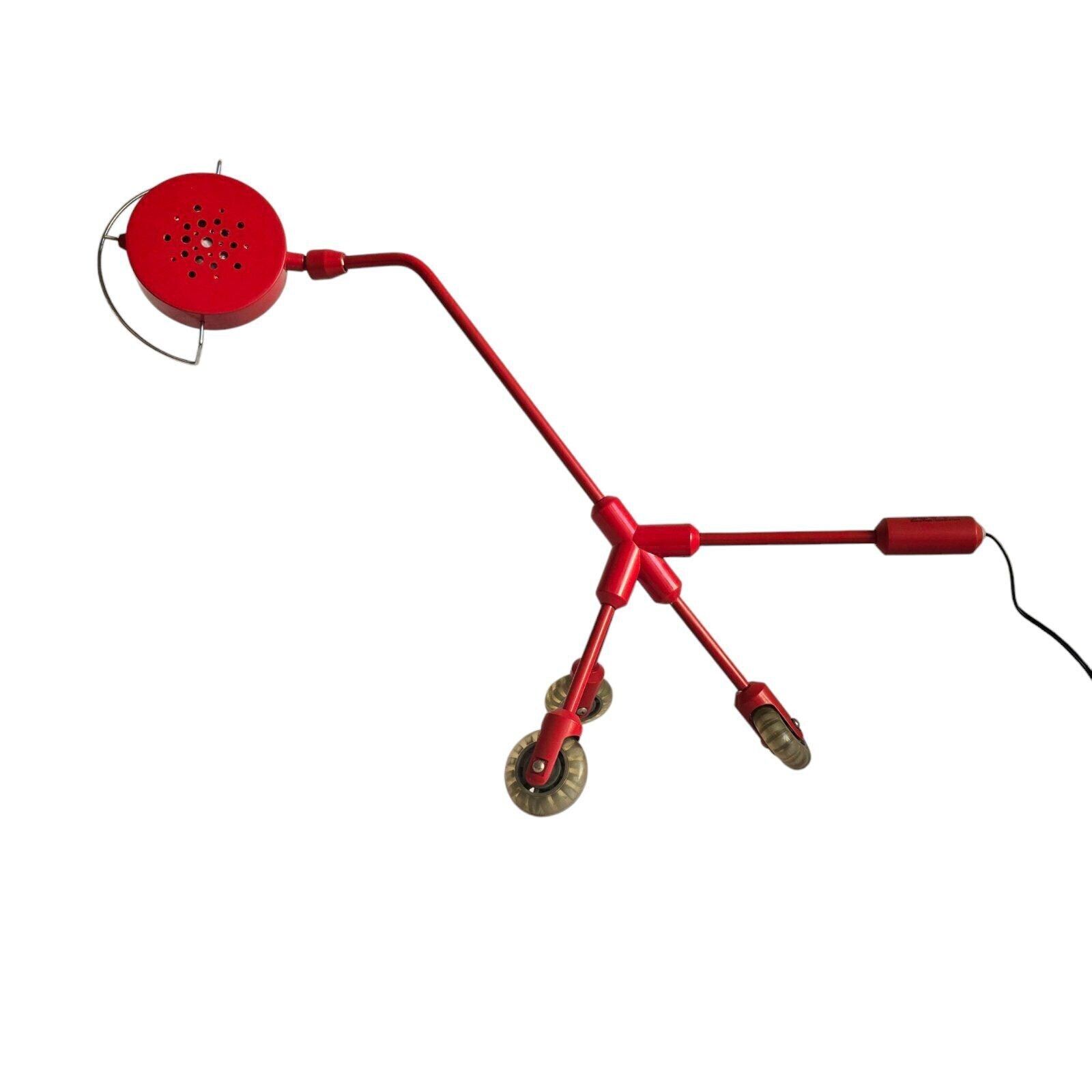 photo furniture Vintage Led Desk Lamp Kila By Harry Allen For Ikea 2004