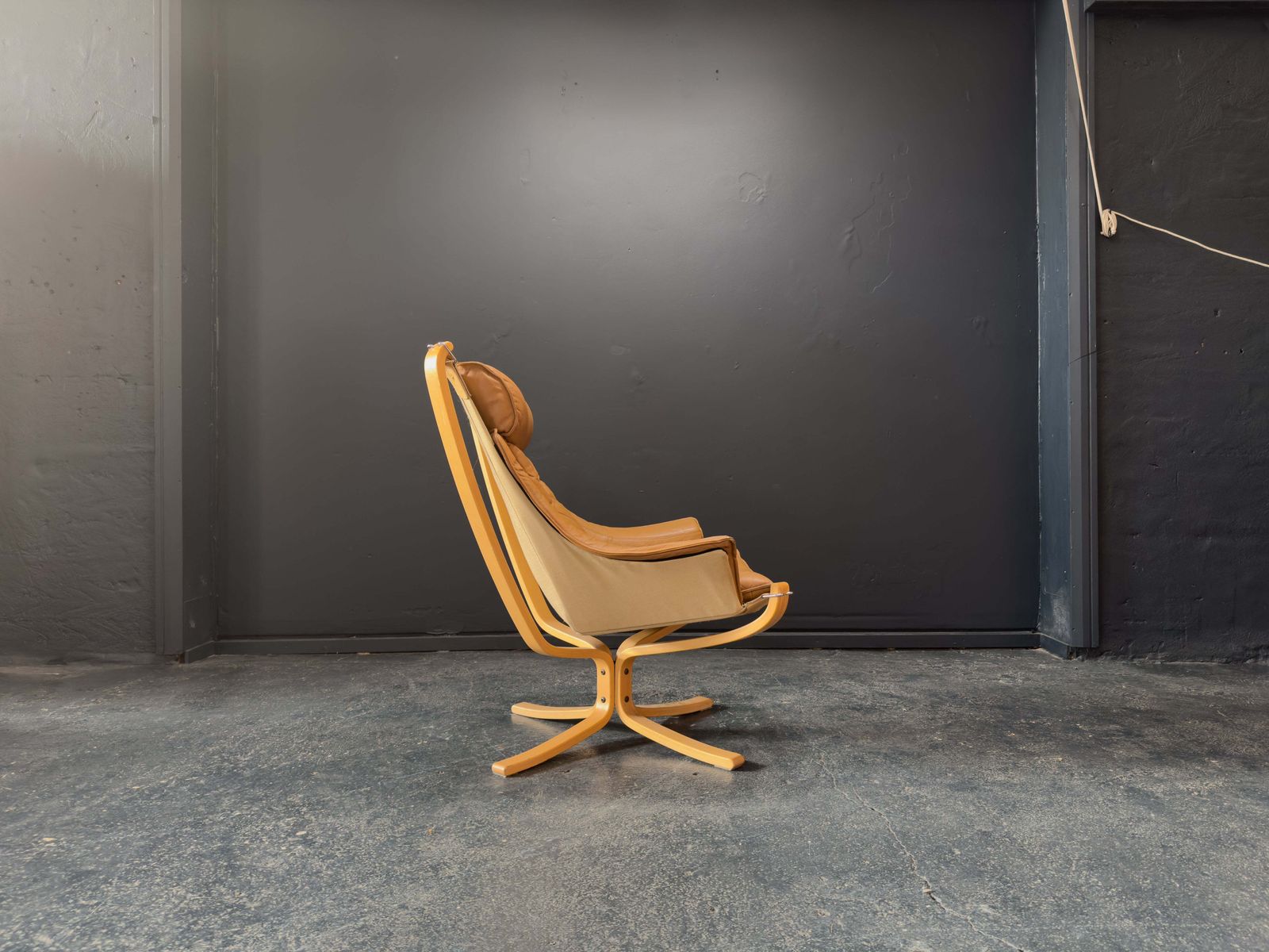 Falcon Armchair By Sigurd Resell photo for sale