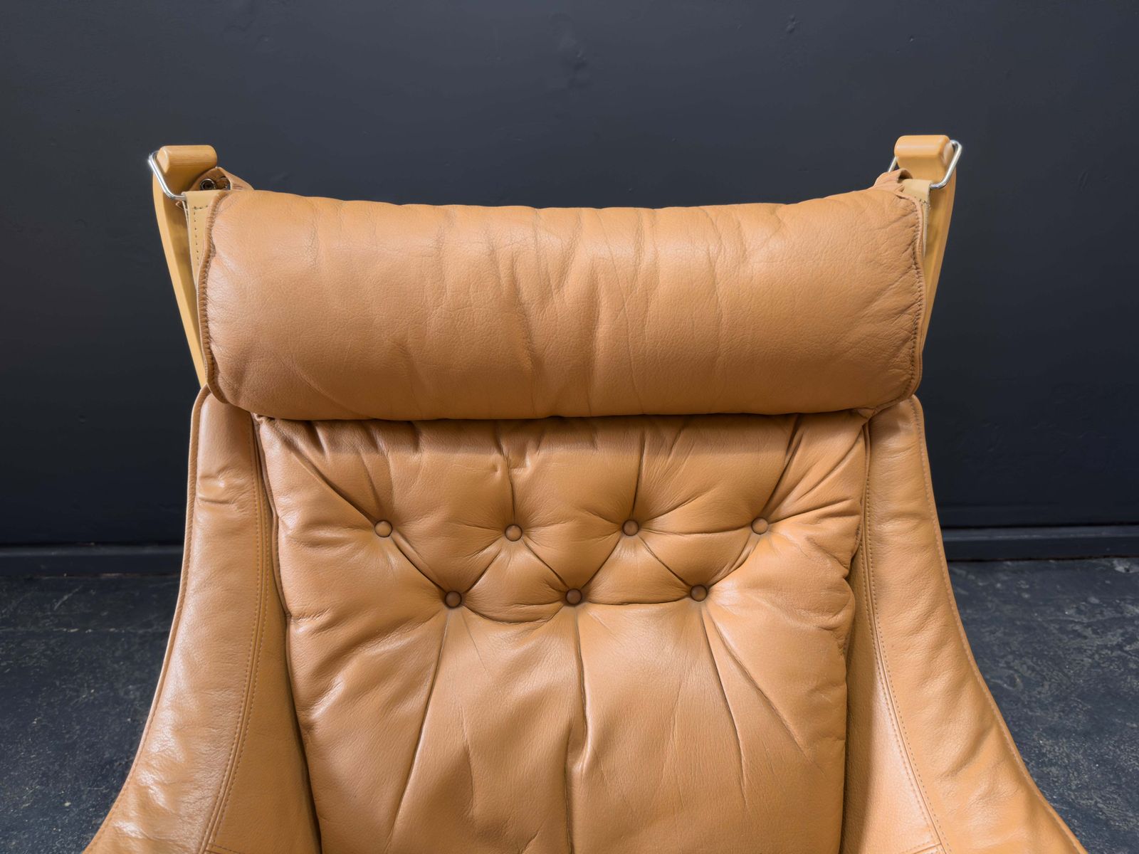 Falcon Armchair By Sigurd Resell photo 2225.0