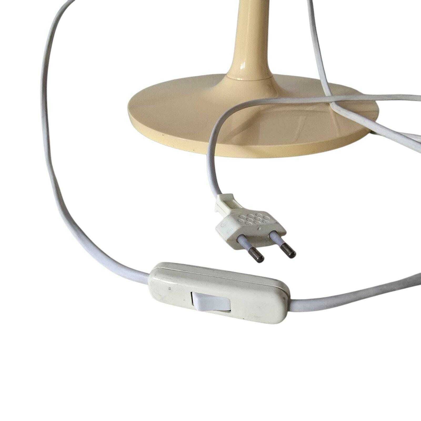 Vintage Rare Plastic Desk Energy Gas Lamp Magnus Elebäck & Carl öjerstam For Ikea photo buy
