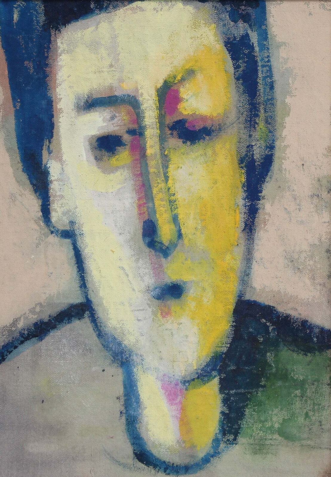Florentine Expressions: A Portrait Series III (Circa 1980s 90s) photo furniture