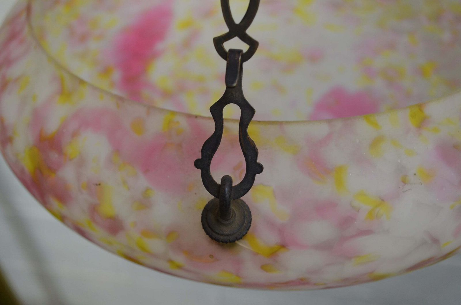 Vintage Ceiling Pendant Light (Fly Catcher) photo 70.0