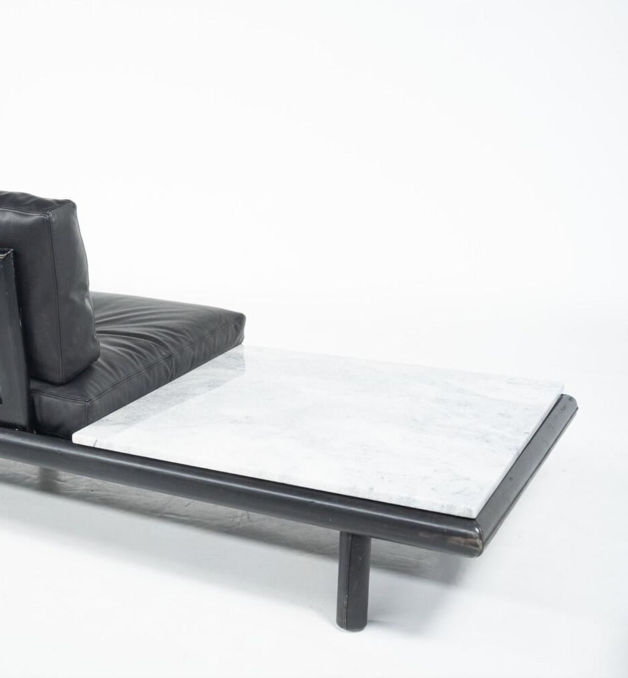 Mid Century Three Seater Sofa By Franz Köttgen For Kill International, 1960s photo vintage